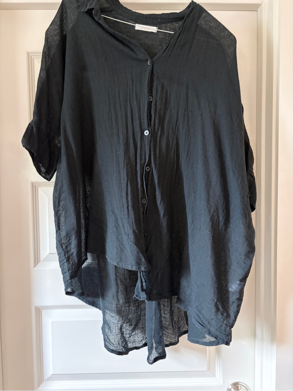 (POSSE) Lula Button-Down Shirt